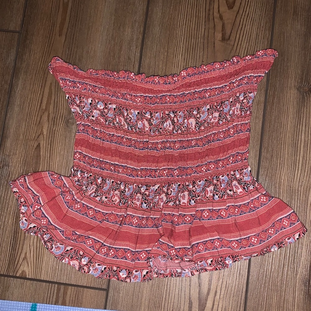 AE Tube Top